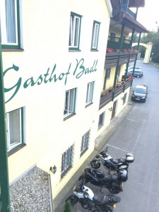 Gasthof Badl and Bikes