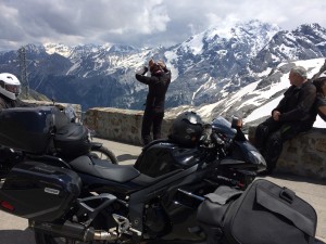 Sprint and Stelvio