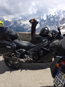 Sprint and Stelvio